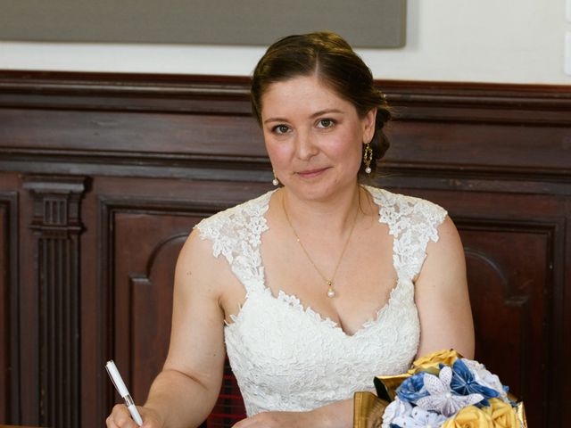 Le mariage de Nicolas et Anne-Sophie à Conflans-Sainte-Honorine, Yvelines 23