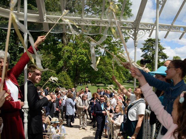 Le mariage de Nicolas et Anne-Sophie à Conflans-Sainte-Honorine, Yvelines 25