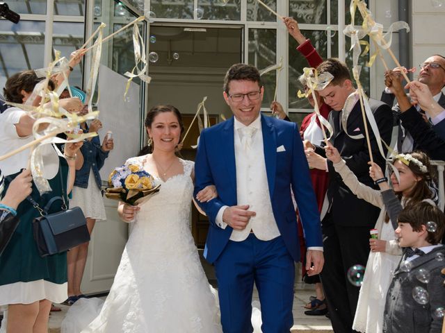 Le mariage de Nicolas et Anne-Sophie à Conflans-Sainte-Honorine, Yvelines 26