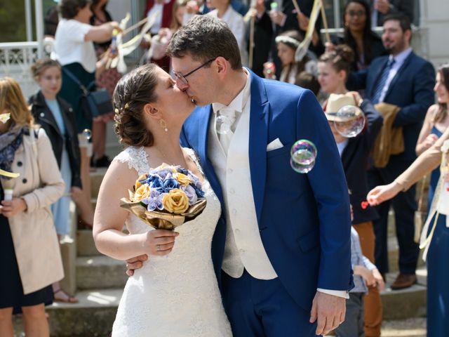 Le mariage de Nicolas et Anne-Sophie à Conflans-Sainte-Honorine, Yvelines 28