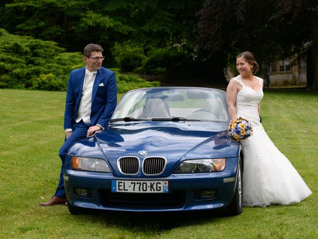 Le mariage de Nicolas et Anne-Sophie à Conflans-Sainte-Honorine, Yvelines 32