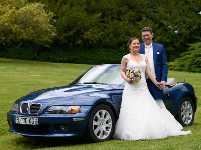 Le mariage de Nicolas et Anne-Sophie à Conflans-Sainte-Honorine, Yvelines 33