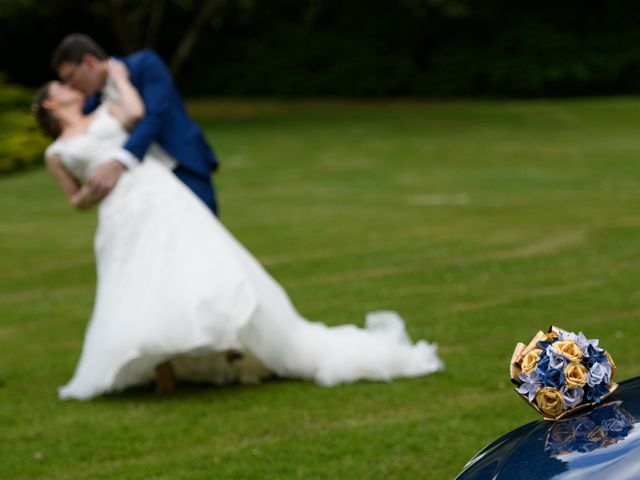 Le mariage de Nicolas et Anne-Sophie à Conflans-Sainte-Honorine, Yvelines 34