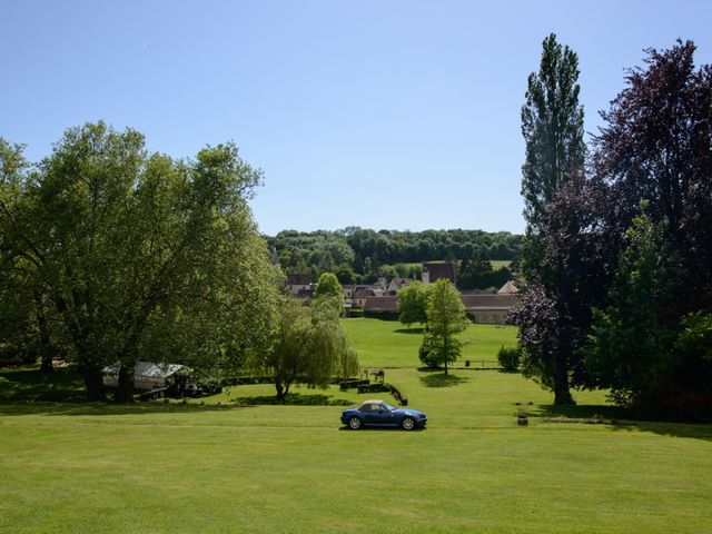 Le mariage de Nicolas et Anne-Sophie à Conflans-Sainte-Honorine, Yvelines 36