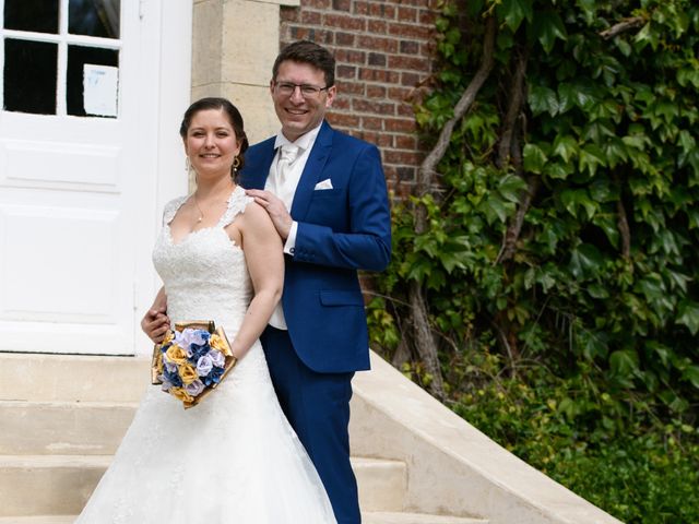 Le mariage de Nicolas et Anne-Sophie à Conflans-Sainte-Honorine, Yvelines 37