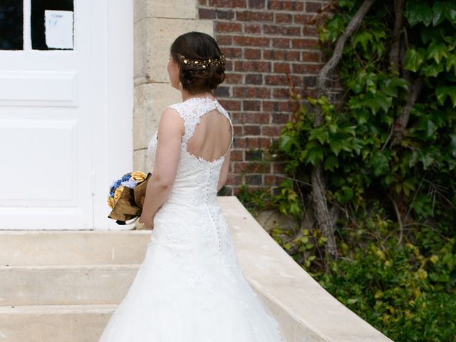 Le mariage de Nicolas et Anne-Sophie à Conflans-Sainte-Honorine, Yvelines 39