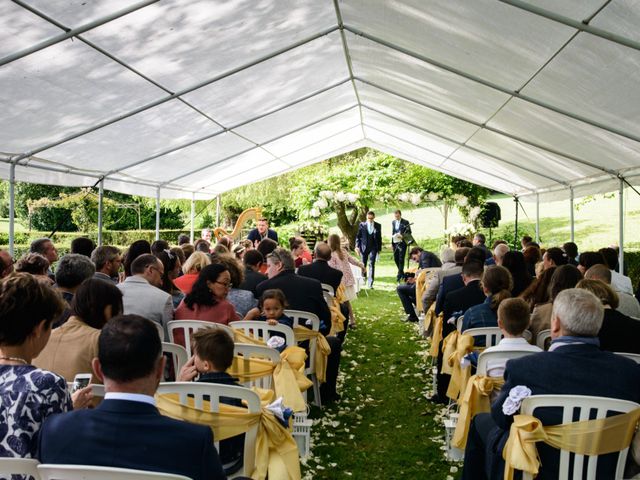 Le mariage de Nicolas et Anne-Sophie à Conflans-Sainte-Honorine, Yvelines 47