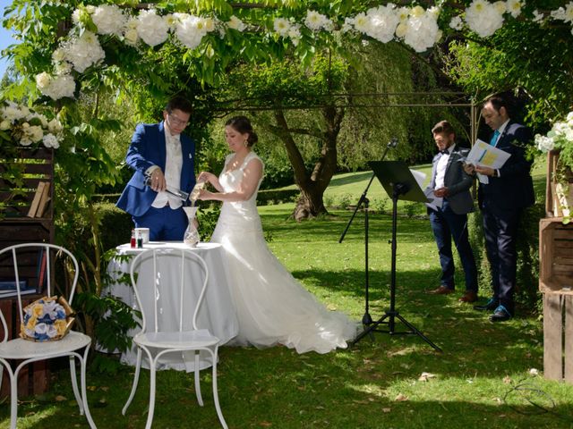 Le mariage de Nicolas et Anne-Sophie à Conflans-Sainte-Honorine, Yvelines 50