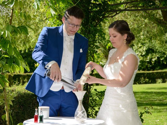 Le mariage de Nicolas et Anne-Sophie à Conflans-Sainte-Honorine, Yvelines 51