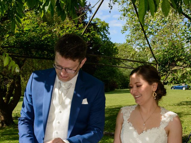 Le mariage de Nicolas et Anne-Sophie à Conflans-Sainte-Honorine, Yvelines 52