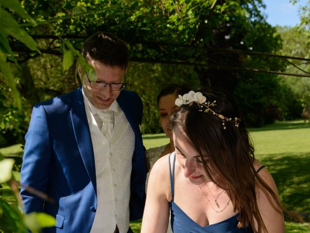 Le mariage de Nicolas et Anne-Sophie à Conflans-Sainte-Honorine, Yvelines 53