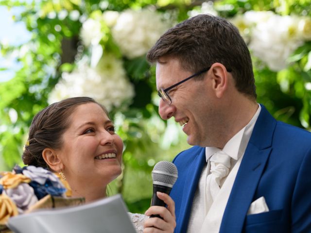 Le mariage de Nicolas et Anne-Sophie à Conflans-Sainte-Honorine, Yvelines 54