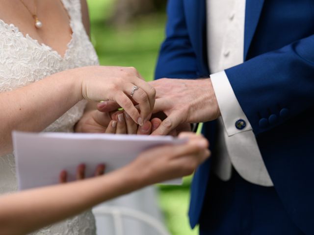 Le mariage de Nicolas et Anne-Sophie à Conflans-Sainte-Honorine, Yvelines 55