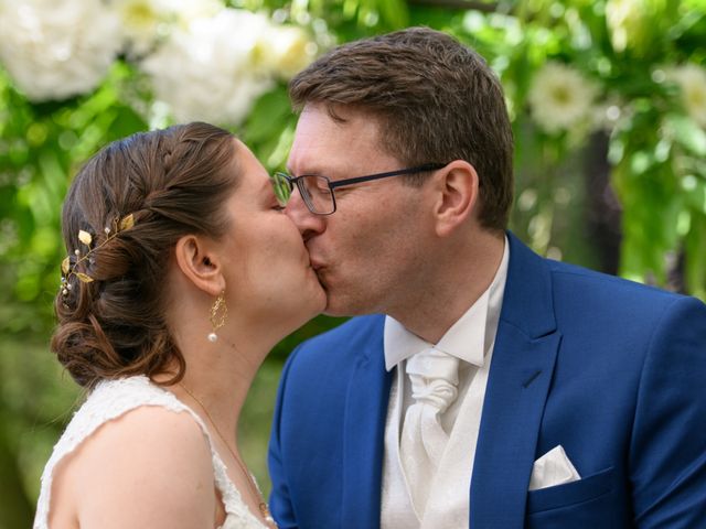 Le mariage de Nicolas et Anne-Sophie à Conflans-Sainte-Honorine, Yvelines 56