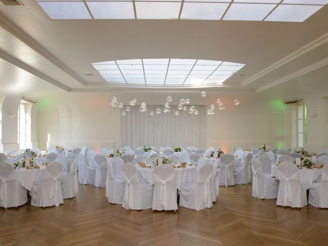 Le mariage de Nicolas et Anne-Sophie à Conflans-Sainte-Honorine, Yvelines 57