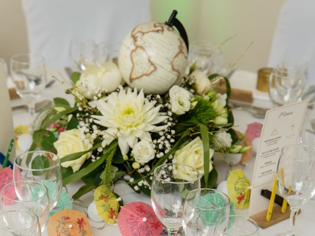 Le mariage de Nicolas et Anne-Sophie à Conflans-Sainte-Honorine, Yvelines 68