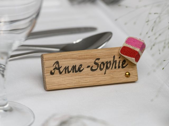 Le mariage de Nicolas et Anne-Sophie à Conflans-Sainte-Honorine, Yvelines 74