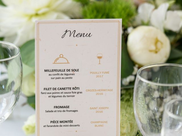 Le mariage de Nicolas et Anne-Sophie à Conflans-Sainte-Honorine, Yvelines 77
