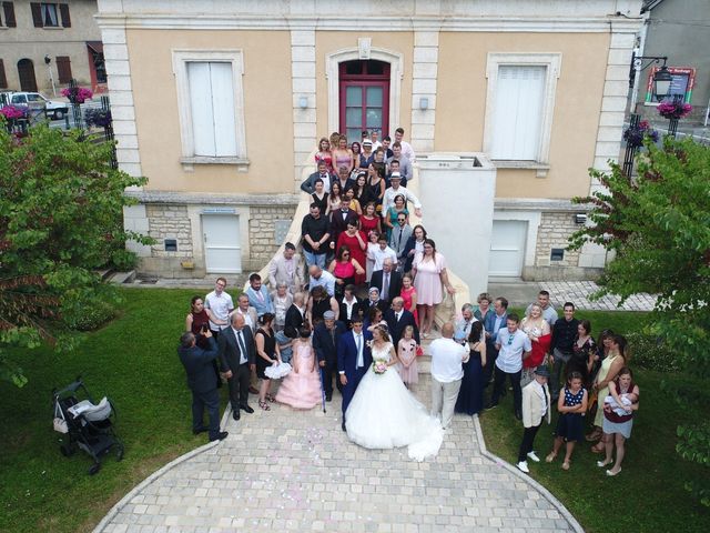 Le mariage de Erwan et Mélissa à Beynat, Corrèze 3