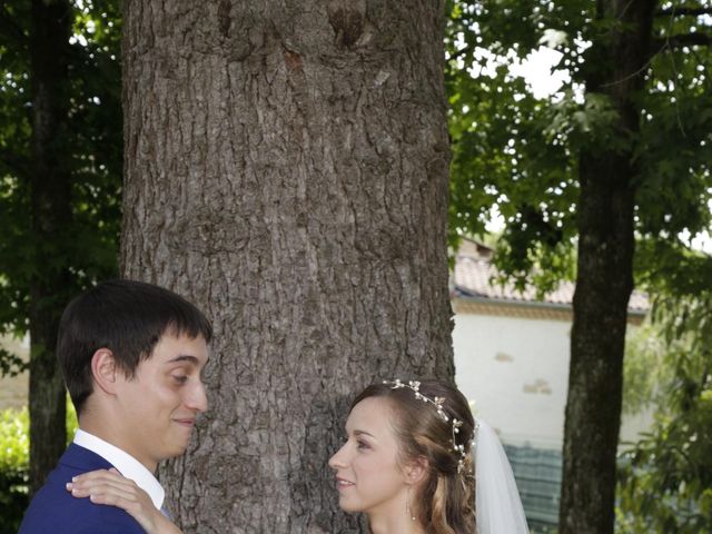 Le mariage de Erwan et Mélissa à Beynat, Corrèze 9