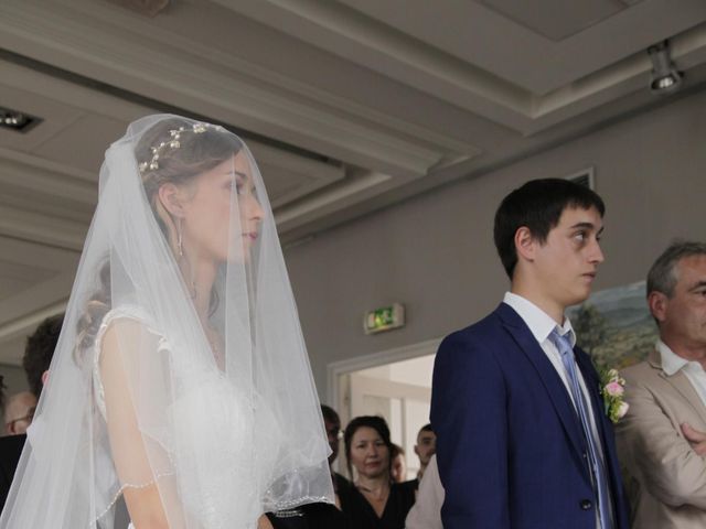 Le mariage de Erwan et Mélissa à Beynat, Corrèze 15