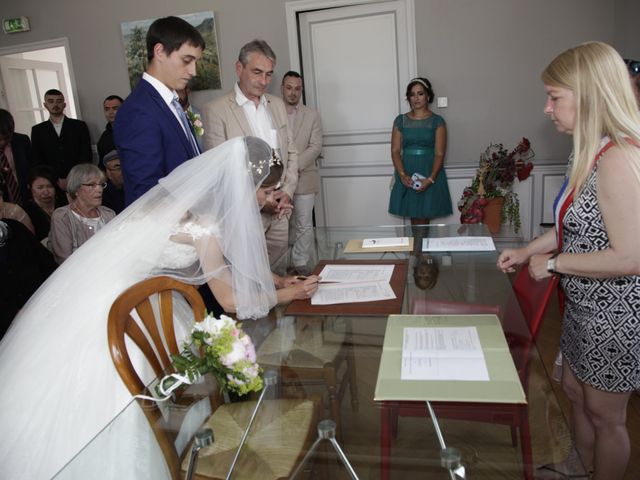 Le mariage de Erwan et Mélissa à Beynat, Corrèze 16