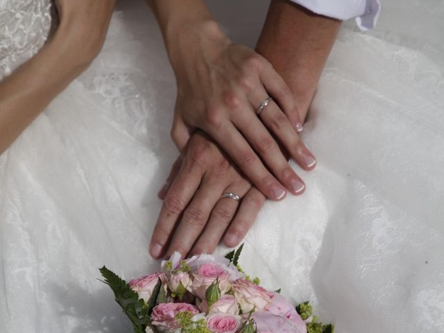 Le mariage de Erwan et Mélissa à Beynat, Corrèze 17