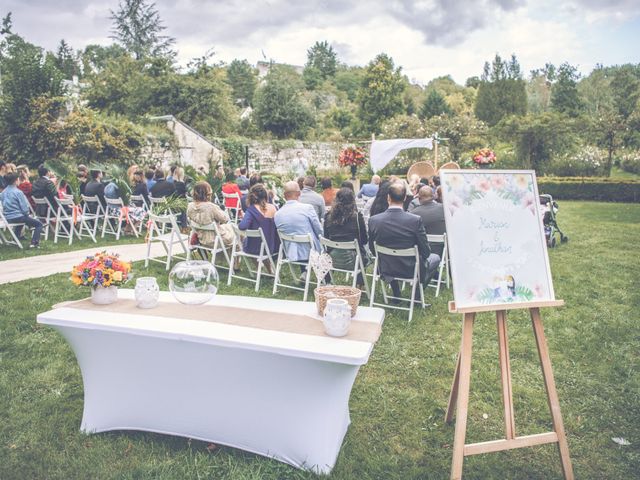 Le mariage de Jonathan et Marion à Morienval, Oise 10