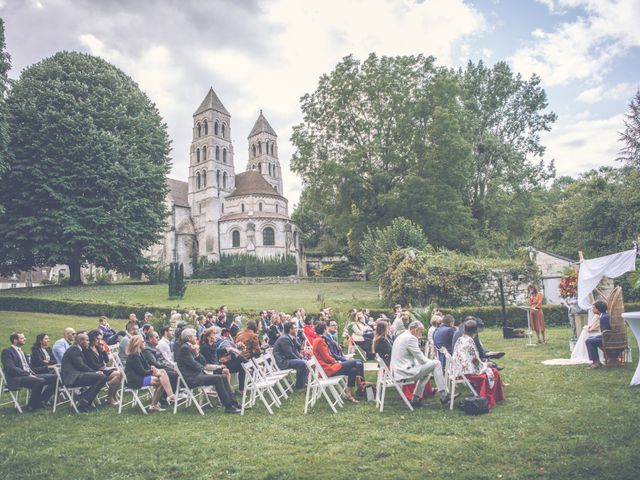 Le mariage de Jonathan et Marion à Morienval, Oise 12