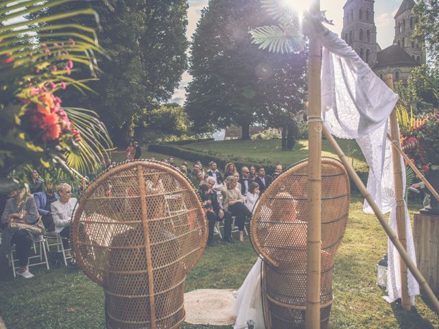 Le mariage de Jonathan et Marion à Morienval, Oise 15