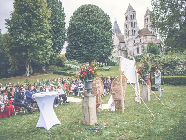 Le mariage de Jonathan et Marion à Morienval, Oise 16