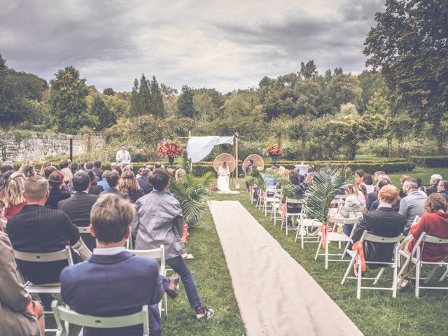 Le mariage de Jonathan et Marion à Morienval, Oise 17