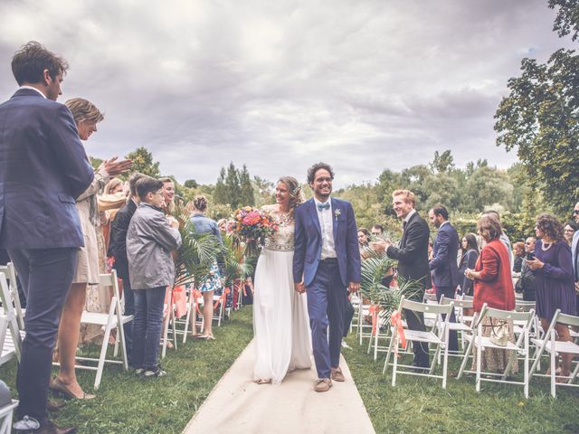 Le mariage de Jonathan et Marion à Morienval, Oise 18