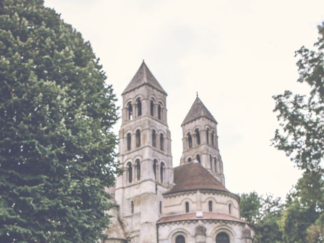 Le mariage de Jonathan et Marion à Morienval, Oise 19