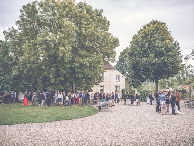 Le mariage de Jonathan et Marion à Morienval, Oise 21