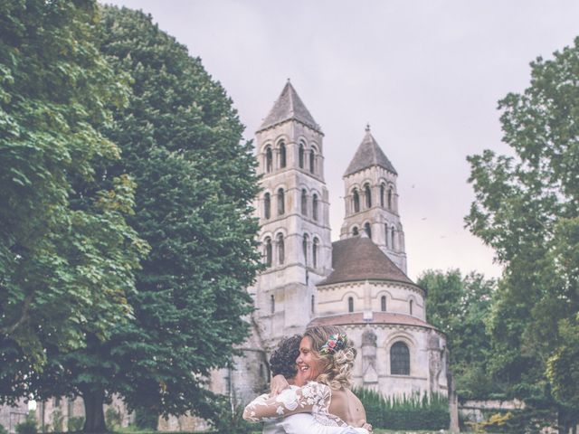 Le mariage de Jonathan et Marion à Morienval, Oise 36