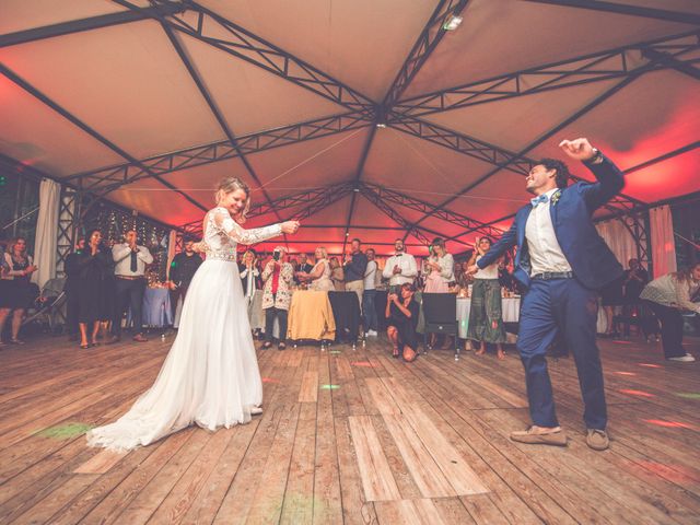 Le mariage de Jonathan et Marion à Morienval, Oise 1