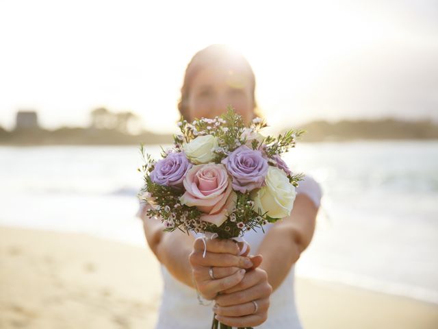 Le mariage de Thibaud et Anais à Quévert, Côtes d&apos;Armor 13