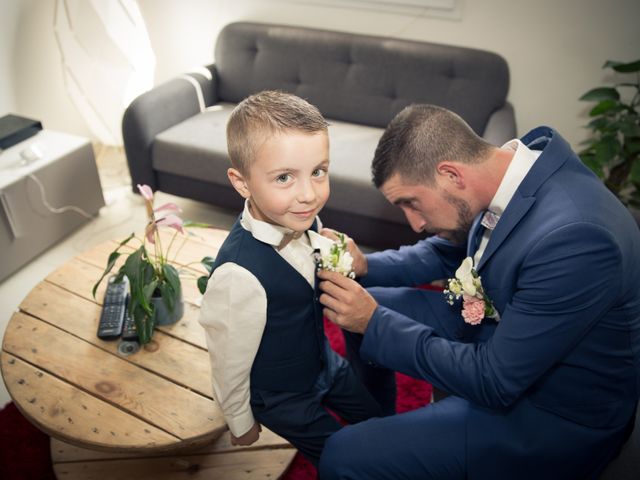 Le mariage de Anthony et Jessica à Saint-Jory, Haute-Garonne 9