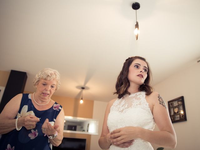 Le mariage de Anthony et Jessica à Saint-Jory, Haute-Garonne 10