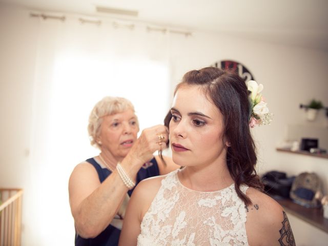 Le mariage de Anthony et Jessica à Saint-Jory, Haute-Garonne 11