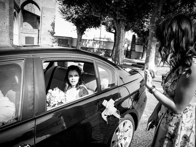 Le mariage de Anthony et Jessica à Saint-Jory, Haute-Garonne 13