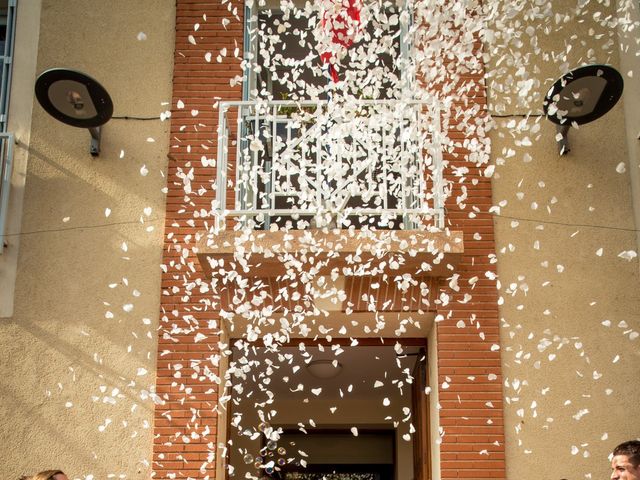 Le mariage de Anthony et Jessica à Saint-Jory, Haute-Garonne 17