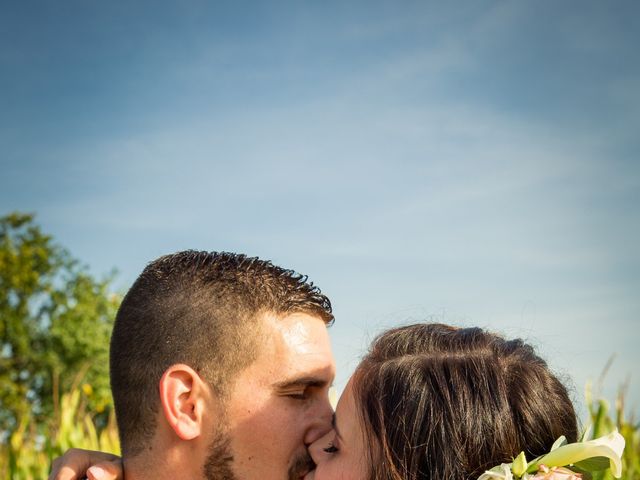 Le mariage de Anthony et Jessica à Saint-Jory, Haute-Garonne 32