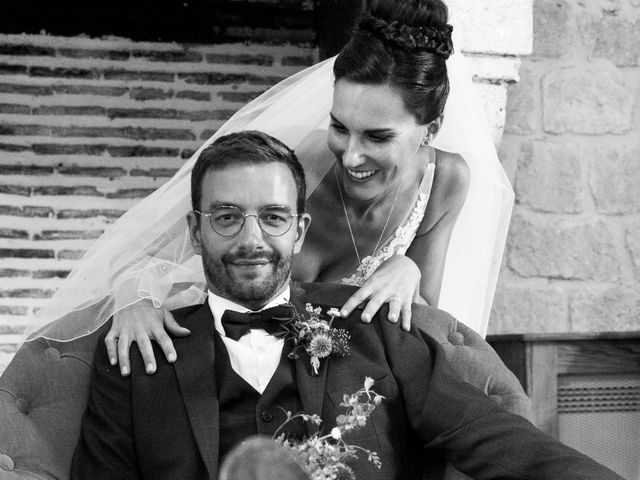Le mariage de Nicolas et Margaux à Grignols, Gironde 5