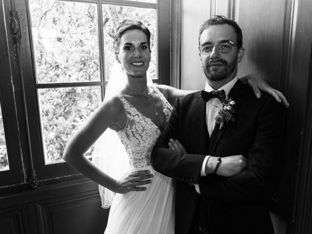 Le mariage de Nicolas et Margaux à Grignols, Gironde 7
