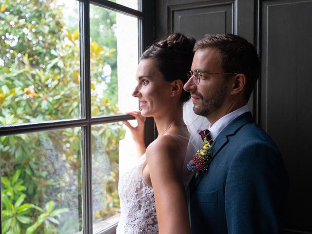 Le mariage de Nicolas et Margaux à Grignols, Gironde 8