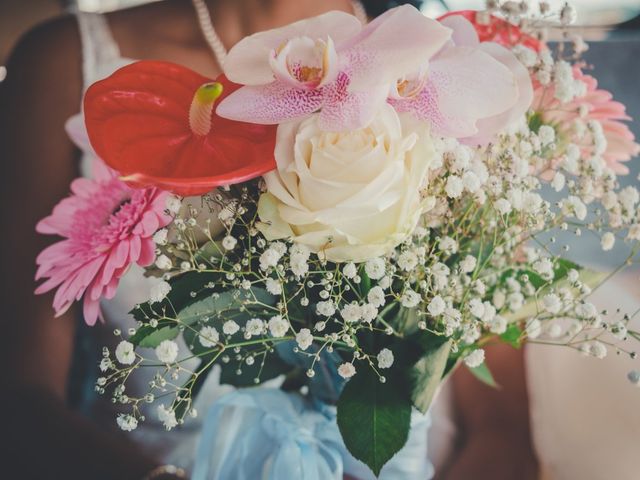 Le mariage de Aurélie et Aurélien à Vignieu, Isère 18