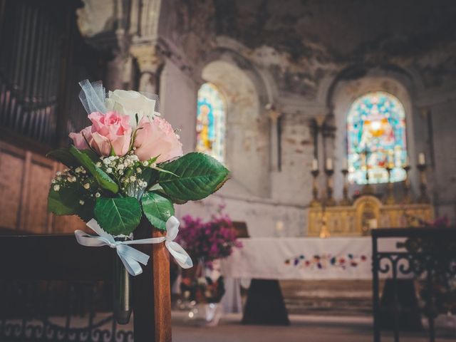 Le mariage de Aurélie et Aurélien à Vignieu, Isère 21