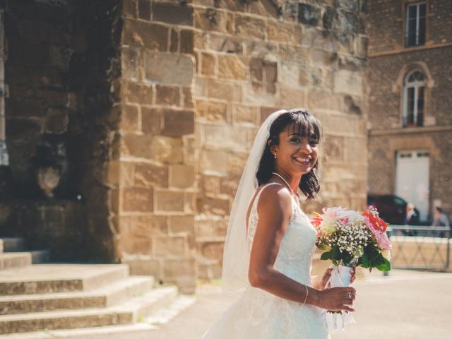 Le mariage de Aurélie et Aurélien à Vignieu, Isère 23